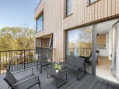 Modernus 3 kambarių kotedžas Žaliakalnyje –