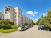 Parduodamas Vieno Kambarių Butas Antrame
