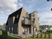 „Čiki Puki Monciškės“ – Modernus Dviaukščių