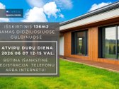 Kviečiame Apžiūrėti Namą Atvirų Durų Dienos - nuotraukos Nr. 2