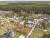 Parduodamas Sodo Sklypas Su Poilsio Namuku - nuotraukos Nr. 3