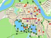 Puikios pilnai įrengtos poilsio paskirties - nuotraukos Nr. 20