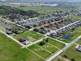 Du sklypai prie Klaipėdos, su elektra ir - nuotraukos Nr. 2
