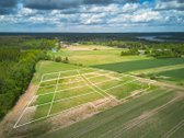 Parduodami sklypai ir sklypų masyvas Stirnų g - nuotraukos Nr. 17
