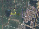 Parduodamas 147,74 a žemės sklypas Vilniaus