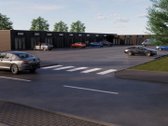 Liko tik viena patalpa 100 kv.m. - nuotraukos Nr. 2