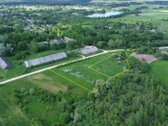 Parduodama sodyba su 1,47 ha žemės sklypu