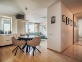 Erdvus 3 Kambarių Butas Viršutiniame Aukšte