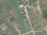 Parduodamas 21,07 aro namų valdos sklypas