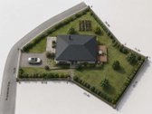 Parduodamas 13,41 aro sklypas aušrinės g. 12, - nuotraukos Nr. 3