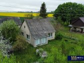Parduodamas namas su ūkiniais pastatais ir 17