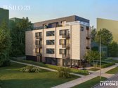 Naujas Nt projektas Antakalnyje – „Šilo 23“!