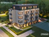 Naujas Nt projektas Antakalnyje – „Šilo 23“!