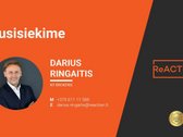 Parduodamas erdvus butas, išsidėstęs per du - nuotraukos Nr. 36