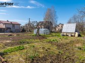 Parduodamas 6,62 arų žemės sklypas Paeglinės