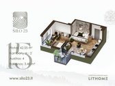 Naujas Nt projektas Antakalnyje – „Šilo 23“! - nuotraukos Nr. 2