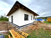 Parduodamas naujai statomas skandinaviško - nuotraukos Nr. 47