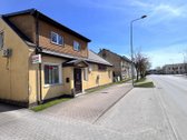 Parduodamas 204 kv.m. namas senamiesčio