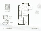 Naujas Nt projektas Antakalnyje – „Šilo 23“! - nuotraukos Nr. 3