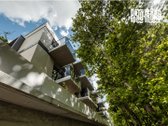 Unikalioje Vilniaus vietoje, ant tvenkinio