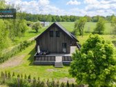 Puikus, Pilnai Įrengtas Namas Gamtos Apsuptyje - nuotraukos Nr. 4