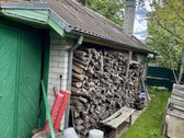Parduodamas Jaukus Sodo Sklypas Su Namu - nuotraukos Nr. 6