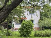 Parduodamas Jaukus Sodo Sklypas Su Namu
