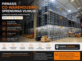 Pirmasis „co-warehousing“ sprendimas Vilniuje - nuotraukos Nr. 4