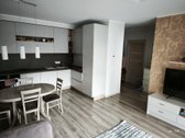 Nuomojamas 2 kambarių butas Pušų terasose, - nuotraukos Nr. 2