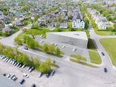 Parduodama 20 arų komercinės paskirties