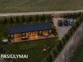 Parduodama 13 arų dydžio sklypo dalis - nuotraukos Nr. 6