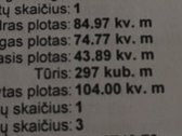 Parduodamas namas šalia mokykla darželis. - nuotraukos Nr. 8