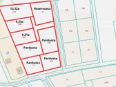 Parduodami namų valdos sklypai nuo 9 a. - nuotraukos Nr. 5
