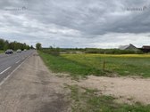 9,22 aro - žemės ūkio paskirties sklypas , su