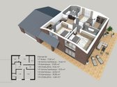 Parduodamas Statytas Sau Namas Kalotėje – - nuotraukos Nr. 50