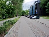 Parduodamas erdvus dviejų kambarių butas - nuotraukos Nr. 11