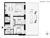 Naujai įrengti 3 kambarių apartamentai su - nuotraukos Nr. 34