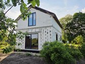 Parduodamas 2 Aukštų Sodo Namas Šalia Upės