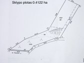 Parduodamas 0.5749 ha sklypas su patvirtintu - nuotraukos Nr. 22