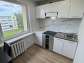 Renovuotas namas, didelė tvarkinga laiptinė, - nuotraukos Nr. 2