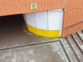 Prekybos poviljonas Šeškinėje, Šeškines