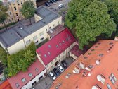 Nuomojamos dviejų aukštų administracinis