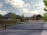 151 m² vieno aukšto individualus namas - nuotraukos Nr. 4