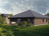 165 m² vieno aukšto individualus namas