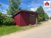 Vosyliukuose Parduodamas Sklypas Su Prekybai