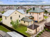 Parduodamas 4 k., 132,20m2 , 2-jų aukštų + - nuotraukos Nr. 26