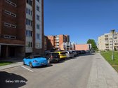 Parduodamas tvarkingas 2 kambarių butas