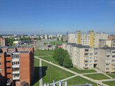 Parduodamas tvarkingas 2 kambarių butas - nuotraukos Nr. 3
