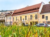 Patalpos autentiškame Vilniaus Senamiesčio