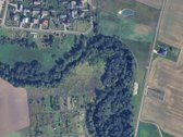 Nevėžio liežuvis šalia Velžio. Žemės ūkio - nuotraukos Nr. 2